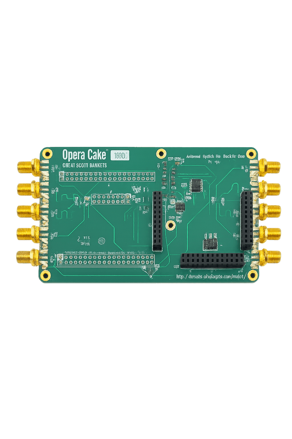 HackRF One Bundle