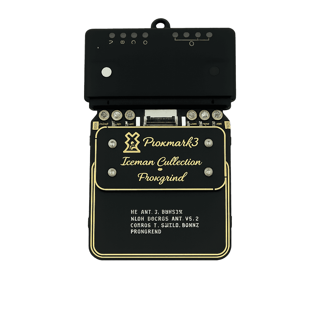 Proxmark3 RDV4 Kit